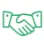 hand shake