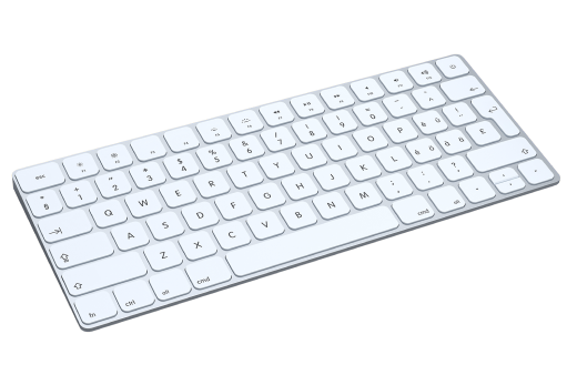 Magic Keyboard