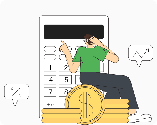 calcul de la valeur d'un macbook