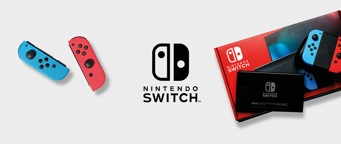 Nintendo switch et accessoires picture