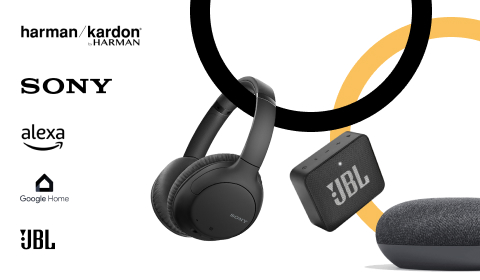 Casques et enceintes picture