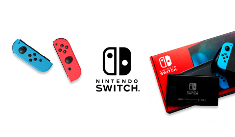 Nintendo switch et accessoires picture
